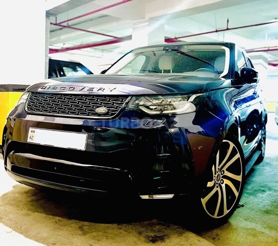 Land Rover Discovery 2017, 158,000 km - 3.0 l - Bakı