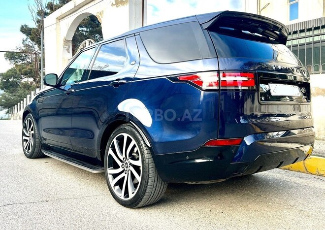 Land Rover Discovery 2017, 158,000 km - 3.0 l - Bakı
