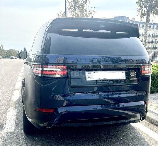 Land Rover Discovery 2017, 158,000 km - 3.0 l - Bakı