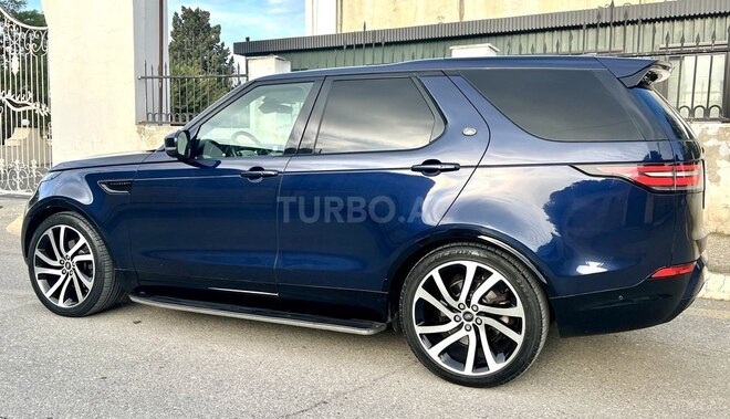 Land Rover Discovery 2017, 158,000 km - 3.0 l - Bakı