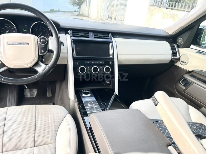 Land Rover Discovery 2017, 158,000 km - 3.0 l - Bakı