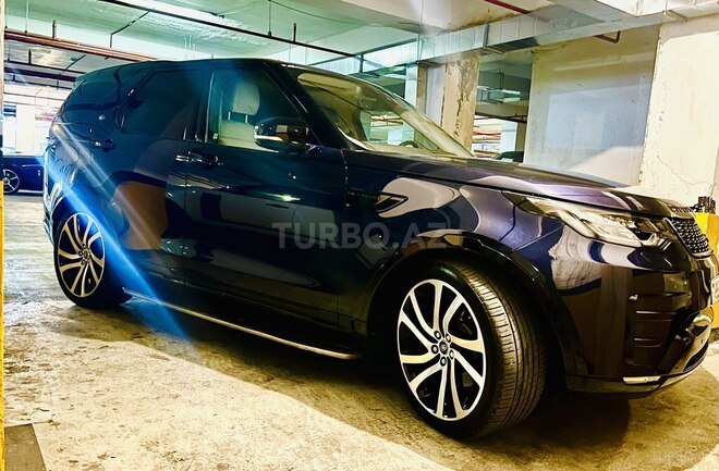 Land Rover Discovery 2017, 158,000 km - 3.0 l - Bakı