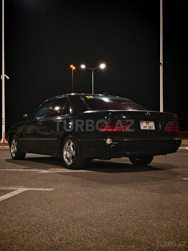 Mercedes E 320 2000, 391,000 km - 3.2 l - Bakı