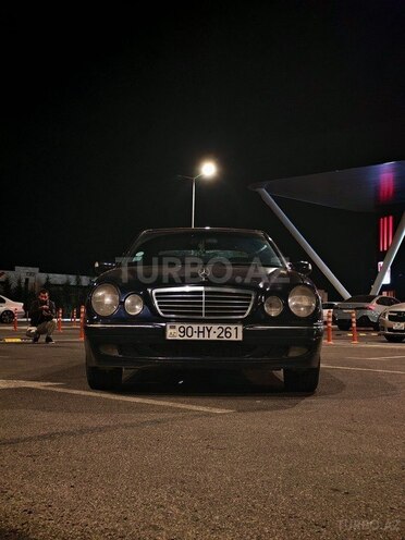 Mercedes E 320 2000, 391,000 km - 3.2 l - Bakı