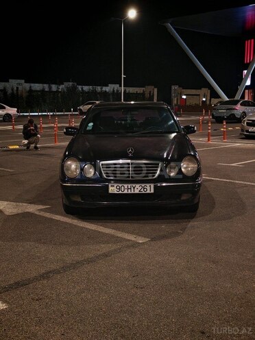 Mercedes E 320 2000, 391,000 km - 3.2 l - Bakı