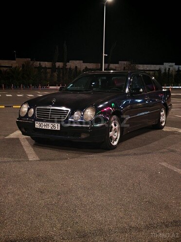 Mercedes E 320 2000, 391,000 km - 3.2 l - Bakı