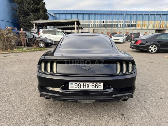 Ford Mustang 2018, 89,000 km - 2.3 l - Bakı