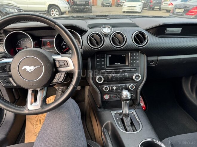 Ford Mustang 2018, 89,000 km - 2.3 l - Bakı