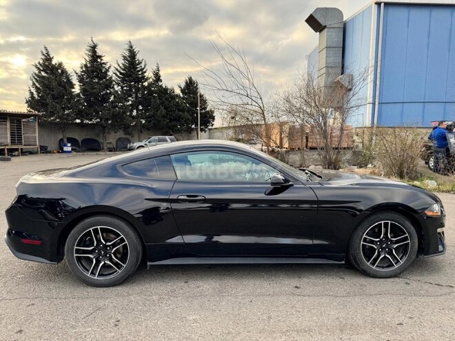 Ford Mustang 2018, 89,000 km - 2.3 l - Bakı