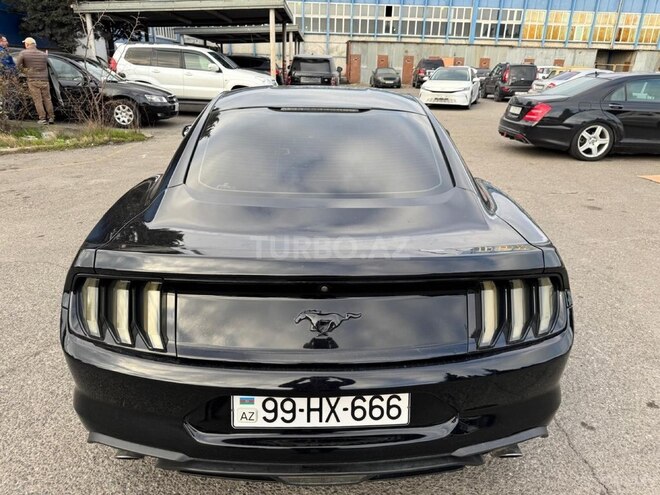 Ford Mustang 2018, 89,000 km - 2.3 l - Bakı