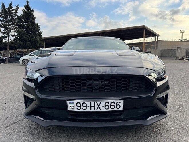 Ford Mustang 2018, 89,000 km - 2.3 l - Bakı