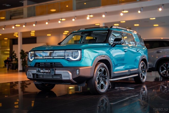 Baic  2025, 0 km - 1.5 l - Bakı