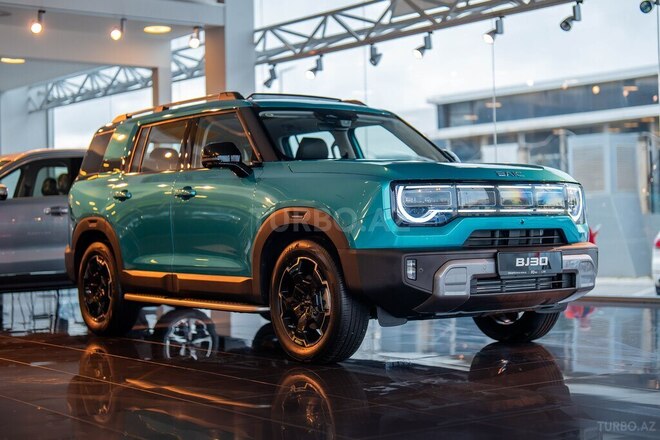 Baic  2025, 0 km - 1.5 l - Bakı