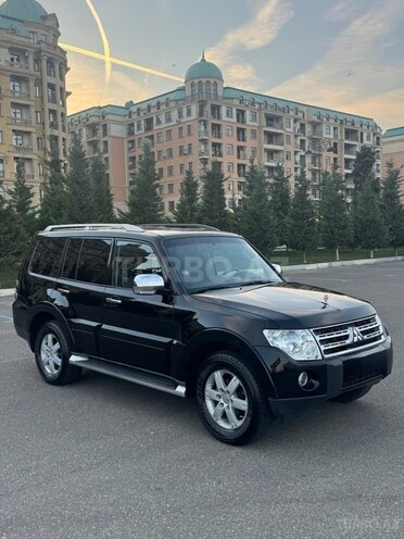 Mitsubishi Pajero 2007, 210,000 km - 3.0 l - Sumqayıt