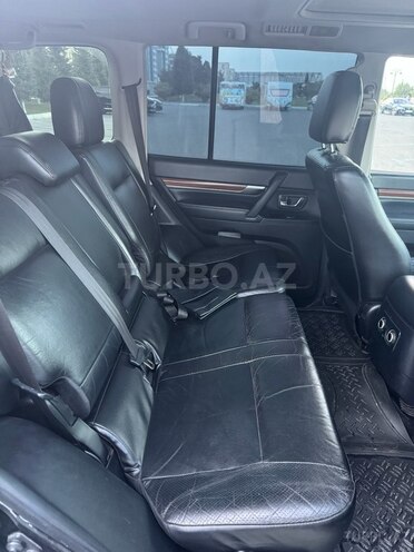 Mitsubishi Pajero 2007, 210,000 km - 3.0 l - Sumqayıt