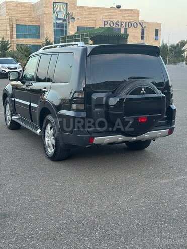 Mitsubishi Pajero 2007, 210,000 km - 3.0 l - Sumqayıt