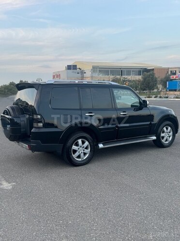 Mitsubishi Pajero 2007, 210,000 km - 3.0 l - Sumqayıt