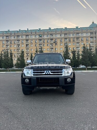Mitsubishi Pajero 2007, 210,000 km - 3.0 l - Sumqayıt