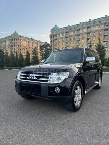 Mitsubishi Pajero 2007, 210,000 km - 3.0 l - Sumqayıt
