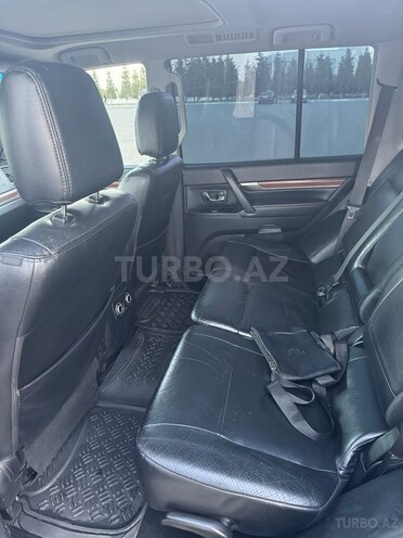 Mitsubishi Pajero 2007, 210,000 km - 3.0 l - Sumqayıt