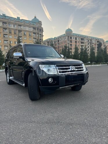 Mitsubishi Pajero 2007, 210,000 km - 3.0 l - Sumqayıt