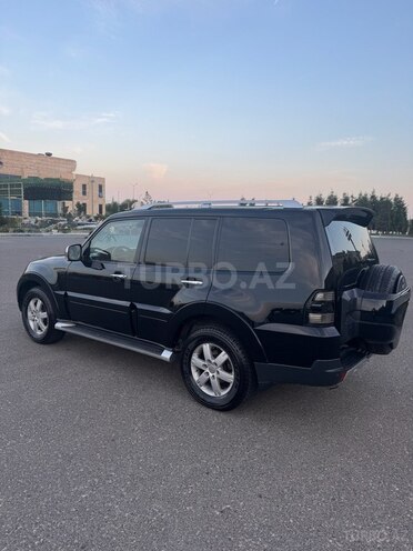 Mitsubishi Pajero 2007, 210,000 km - 3.0 l - Sumqayıt
