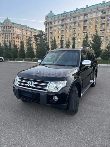 Mitsubishi Pajero 2007, 210,000 km - 3.0 l - Sumqayıt