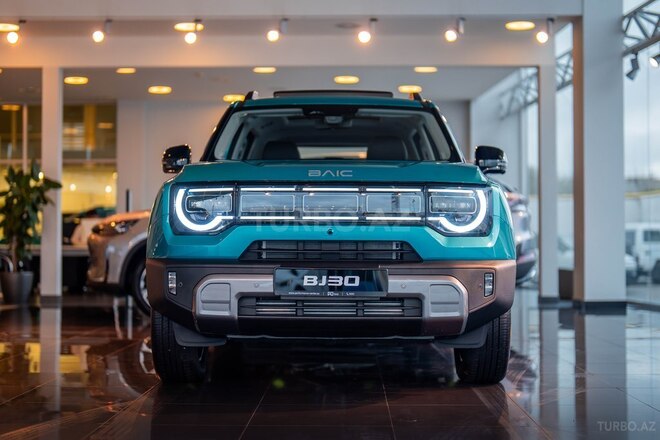 Baic  2025, 0 km - 1.5 l - Bakı