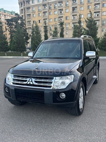 Mitsubishi Pajero 2007, 210,000 km - 3.0 l - Sumqayıt