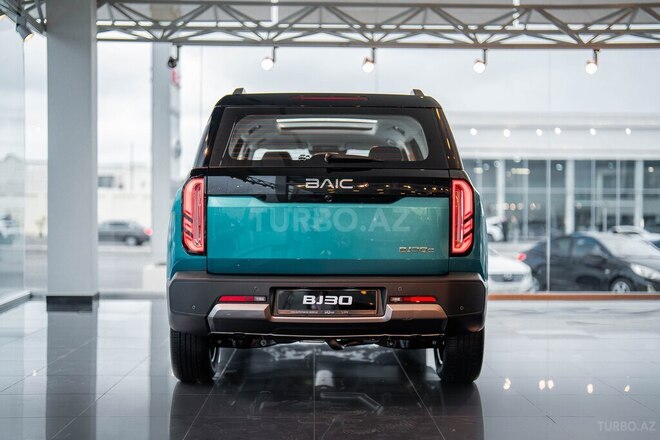 Baic  2025, 0 km - 1.5 l - Bakı