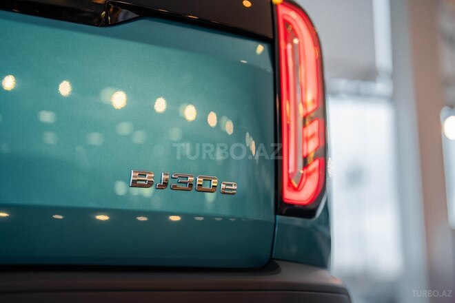 Baic  2025, 0 km - 1.5 l - Bakı