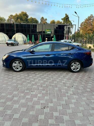 Hyundai Elantra 2020, 75,639 km - 2.0 l - Bakı