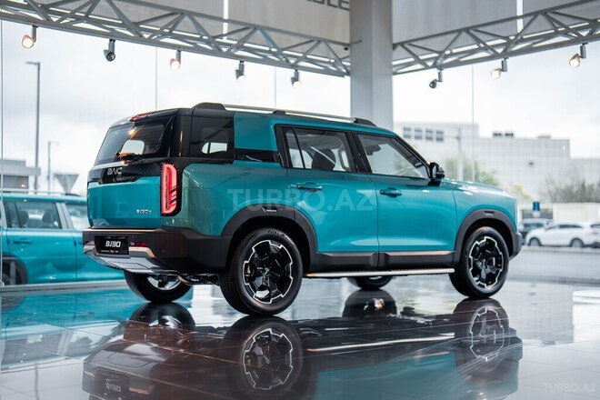Baic  2025, 0 km - 1.5 l - Bakı