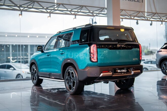 Baic  2025, 0 km - 1.5 l - Bakı