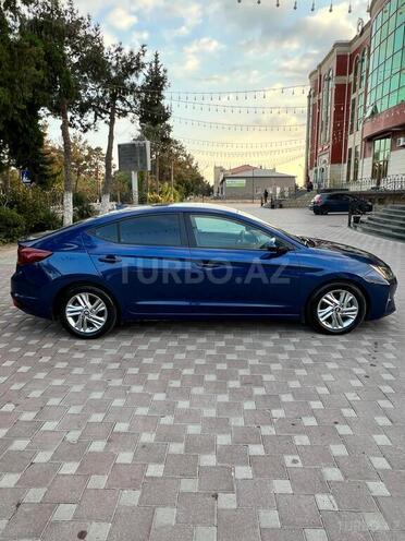 Hyundai Elantra 2020, 75,639 km - 2.0 l - Bakı
