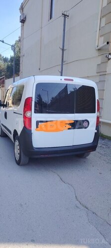 Fiat Doblo 2014, 330,000 km - 1.4 l - Bakı