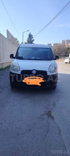 Fiat Doblo 2014, 330,000 km - 1.4 l - Bakı