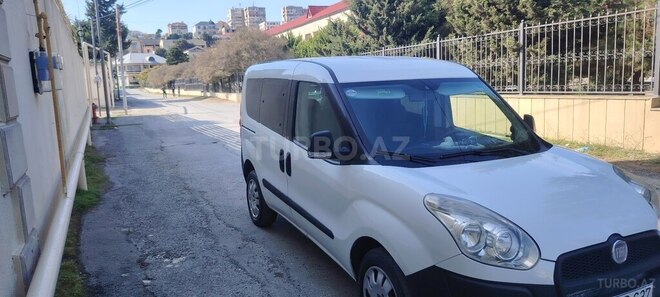 Fiat Doblo 2014, 330,000 km - 1.4 l - Bakı