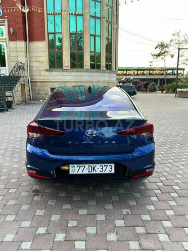 Hyundai Elantra 2020, 75,639 km - 2.0 l - Bakı