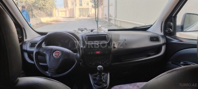 Fiat Doblo 2014, 330,000 km - 1.4 l - Bakı