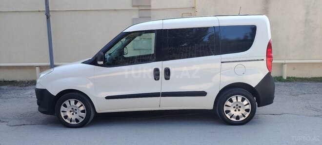 Fiat Doblo 2014, 330,000 km - 1.4 l - Bakı