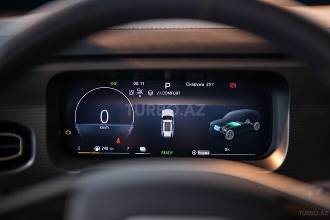 Baic  2025, 0 km - 1.5 l - Bakı