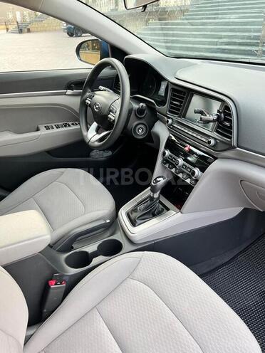 Hyundai Elantra 2020, 75,639 km - 2.0 l - Bakı