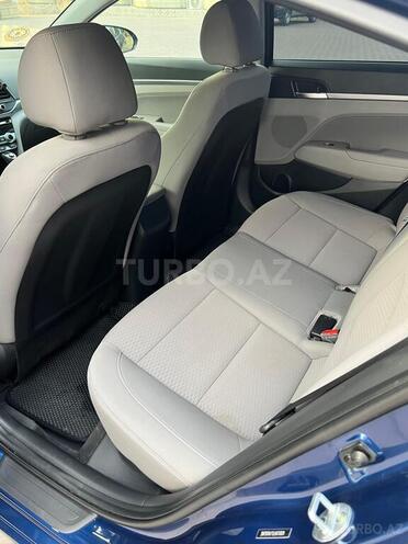 Hyundai Elantra 2020, 75,639 km - 2.0 l - Bakı