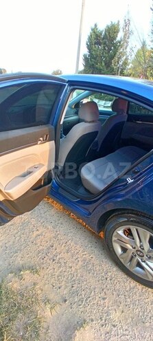Hyundai Elantra 2020, 75,639 km - 2.0 l - Bakı