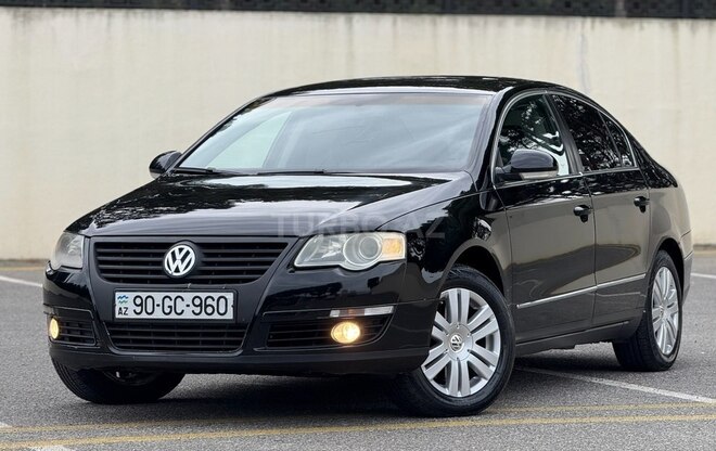 Volkswagen Passat 2008, 201,240 km - 2.0 l - Sumqayıt