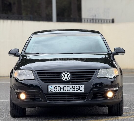Volkswagen Passat 2008, 201,240 km - 2.0 l - Sumqayıt
