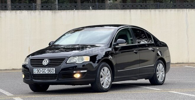Volkswagen Passat 2008, 201,240 km - 2.0 l - Sumqayıt