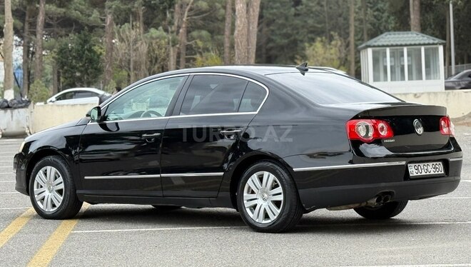 Volkswagen Passat 2008, 201,240 km - 2.0 l - Sumqayıt