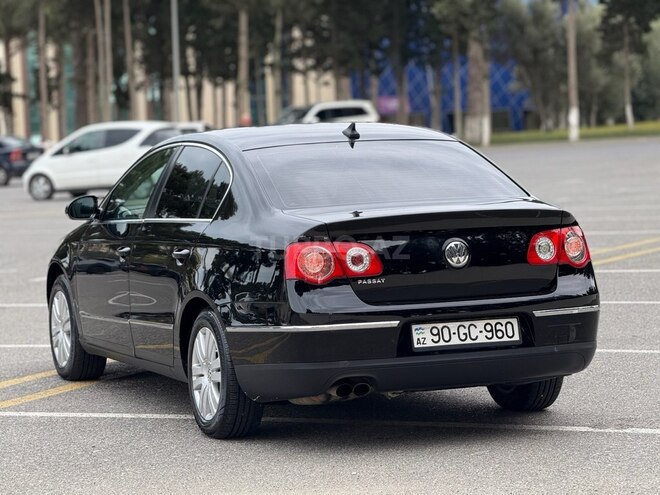 Volkswagen Passat 2008, 201,240 km - 2.0 l - Sumqayıt
